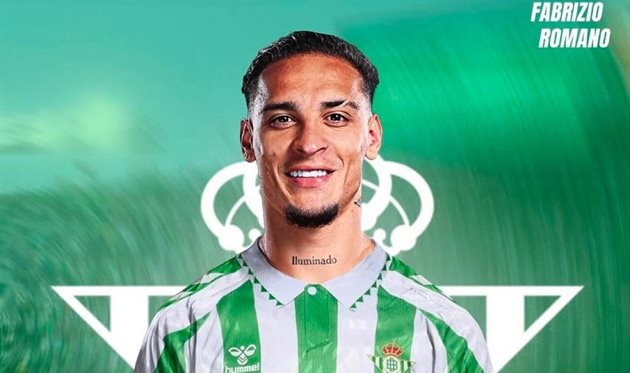 Антоні, колаж Фабріціо Романо