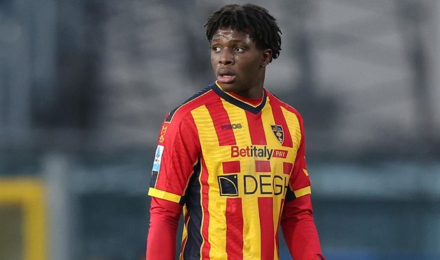 Патрік Доргу, Getty Images