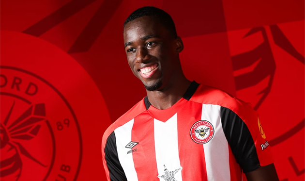 Майкл Кайоде, ФК Брентфорд