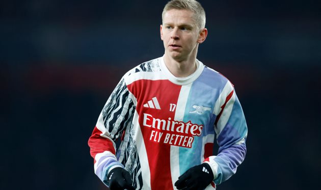 Олександр Зінченко, Getty Images