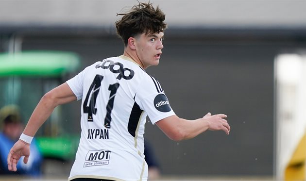 Сверре Нюпан, фото Русенборг