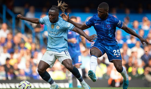 МАНЧЕСТЕР СІТІ — ЧЕЛСІ, getty images