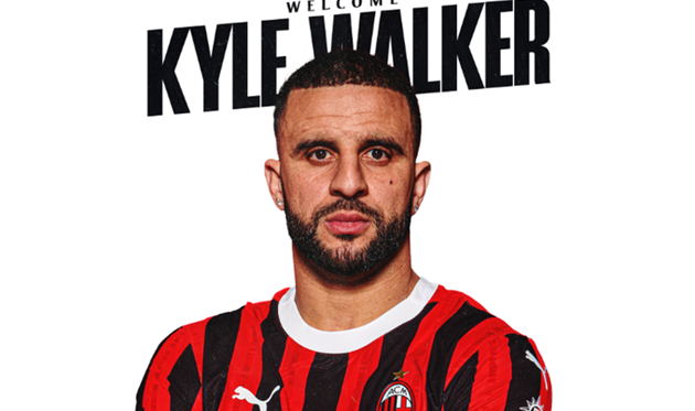 Кайл Вокер, фото Мілан