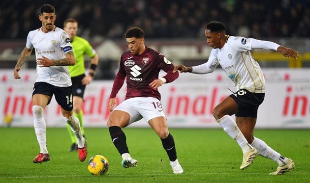 Торіно — Кальярі, Getty Images