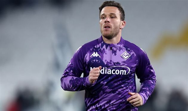 Артур Мело, Getty Images