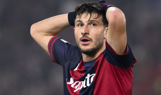 Ріккардо Орсоліні, Getty Images