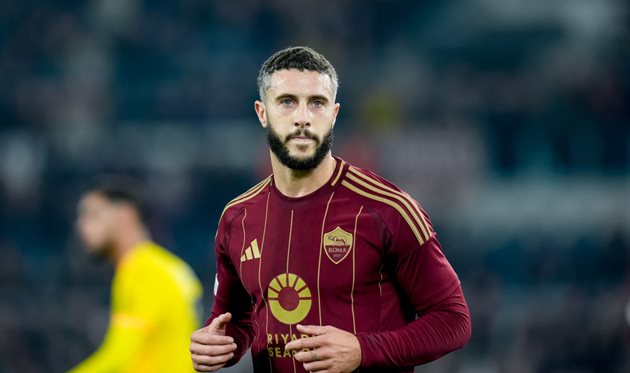 Маріо Ермосо, Getty Images