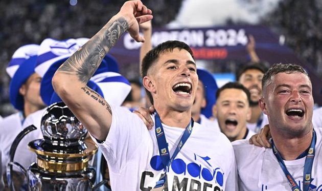 Дієго Валентін Гомес, Getty Images