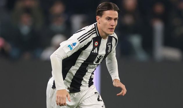 Ніколо Фаджолі, Getty Images