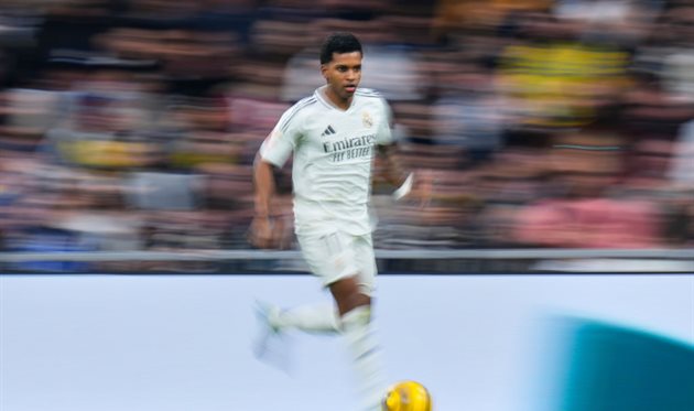 Родріго Гоес, Getty Images