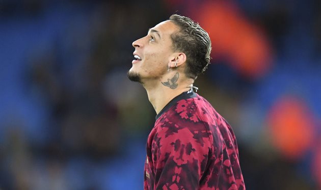 Антоні, Getty Images