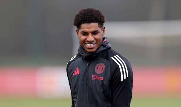 Рашфорд, getty images