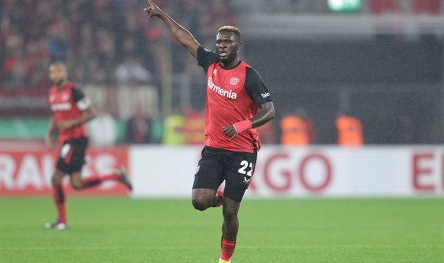 Віктор Боніфейс, Getty Images