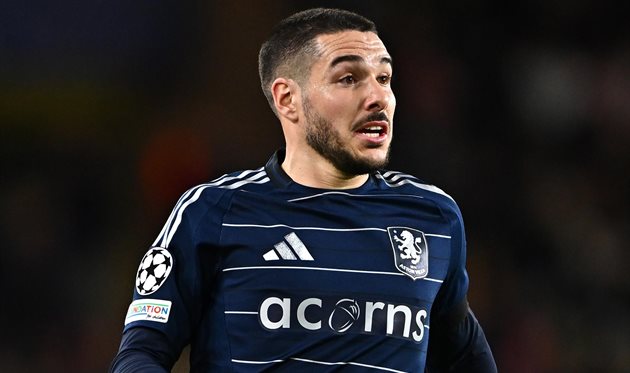 Емі Буендія, Getty Images