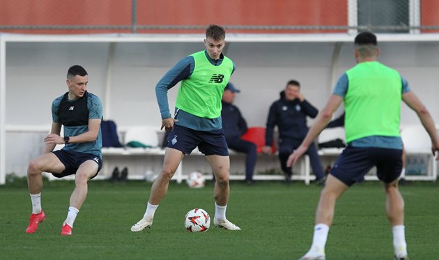 Володимир Бражко, ФК Динамо Київ