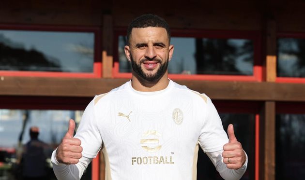 Кайл Вокер, getty images