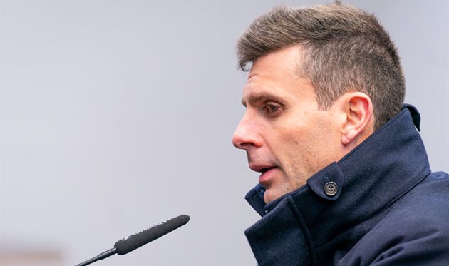 Тіаго Мотта, getty images