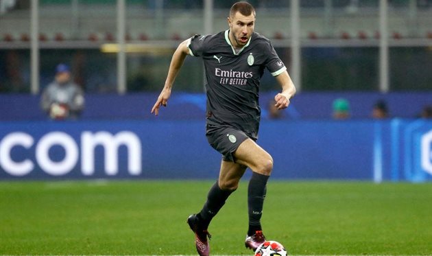 Страхиня Павлович, getty images