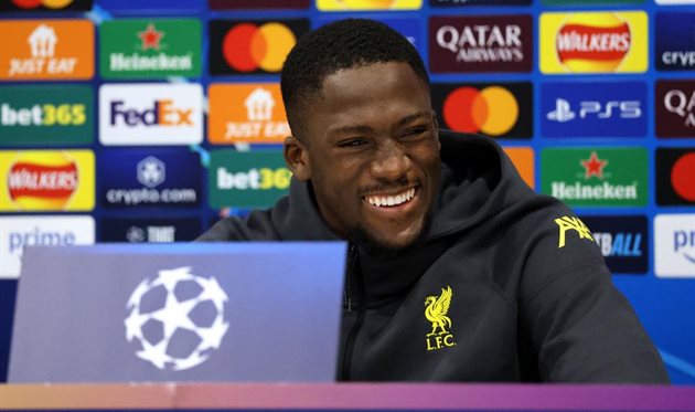 Ібраїма Конате, getty images