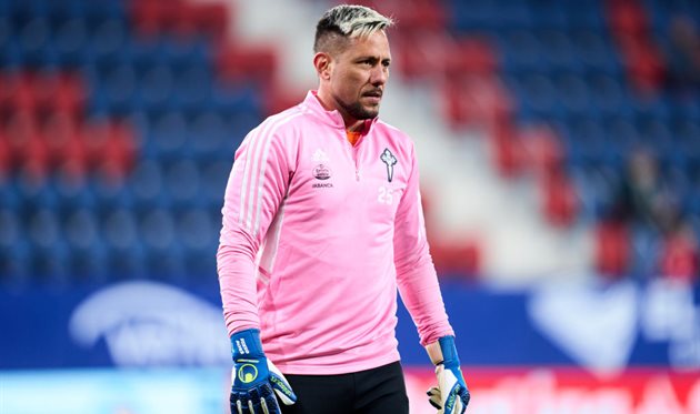 Дієго Алвес, Getty Images