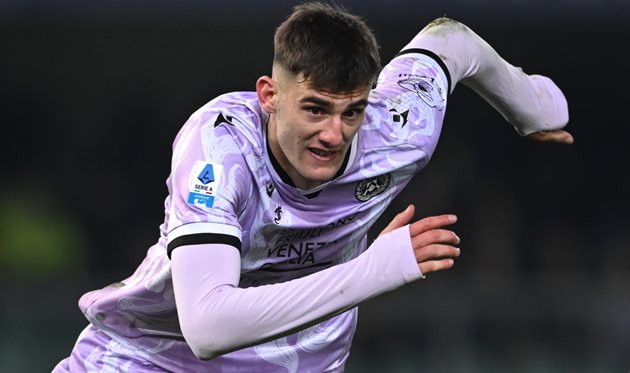 Лоренцо Лукка, Getty Images