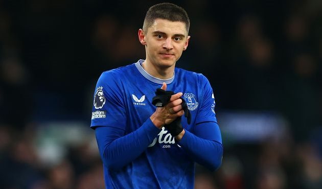 Віталій Миколенко, Getty Images