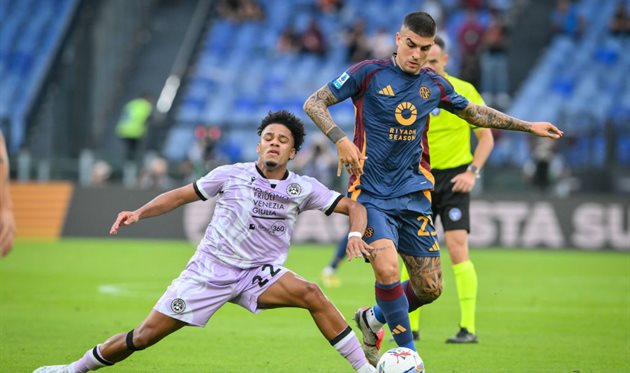 Удінезе — Рома, Getty Images