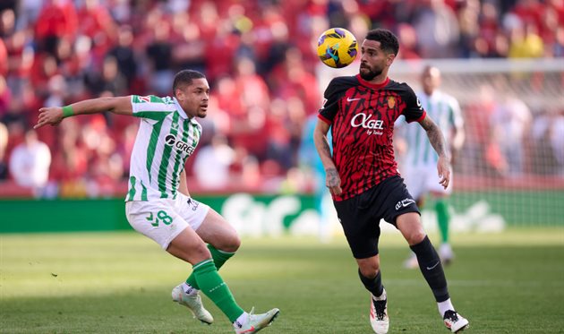 Мальорка — Бетіс, Getty Images