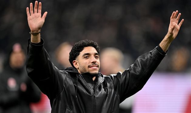 Омар Мармуш, Getty Images