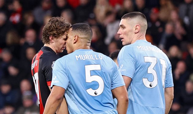 Борнмут — Ноттінгем Форест, Getty Images