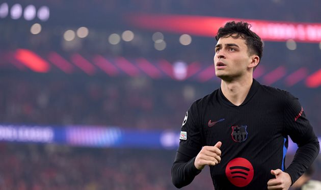 Педрі, Getty Images