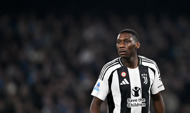 Рандаль Коло Муані, Getty Images