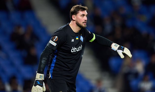 Георгій Бущан, Getty Images