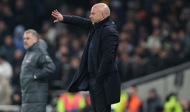 Арне Слот, gettyimages