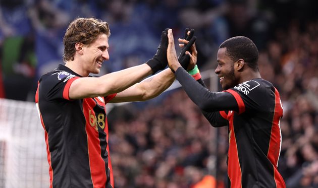 Борнмут — Ноттінгем Форест, Getty Images