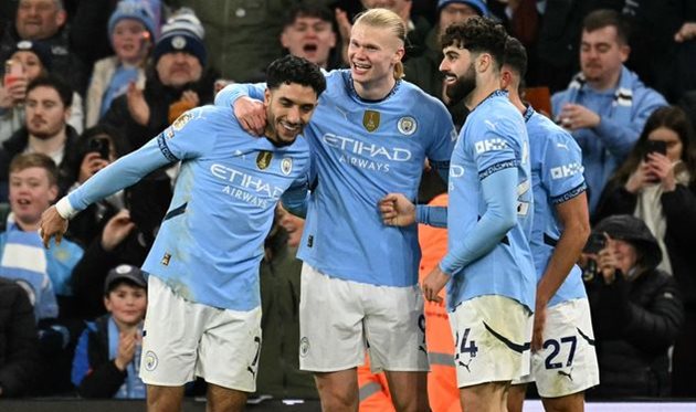 Манчестер Сіті — Челсі, Getty Images