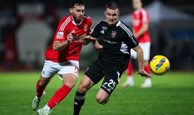 Каса Піа — Бенфіка, Getty Images