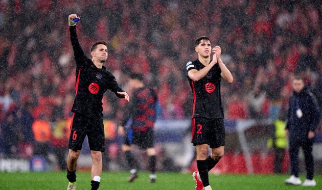 Барселона - Валенсія, Getty Images