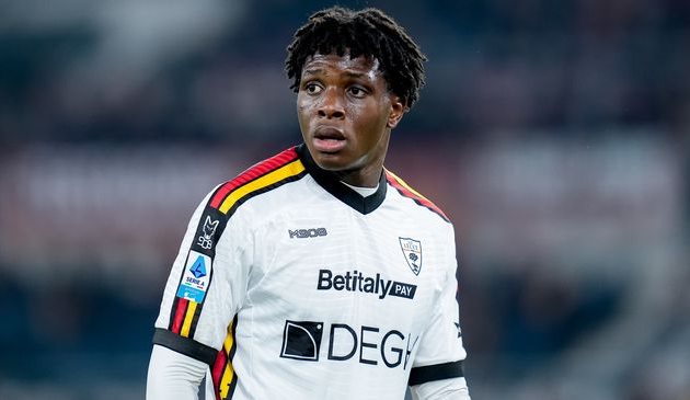 Патрік Доргу, Getty Images