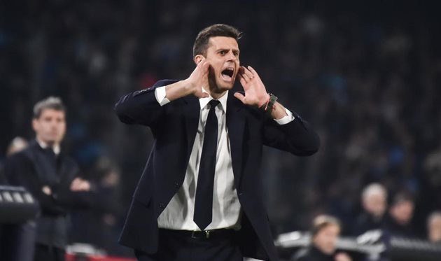 Тіаго Мотта, getty images