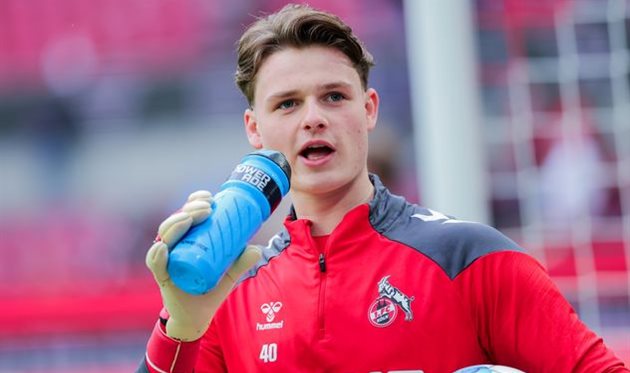 Йонас Урбіг, Getty Images