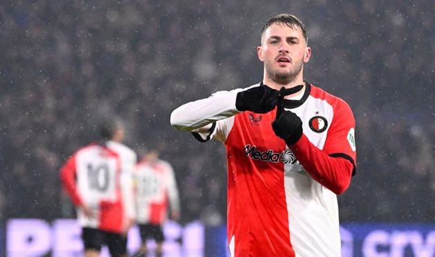 Хіменес, getty images