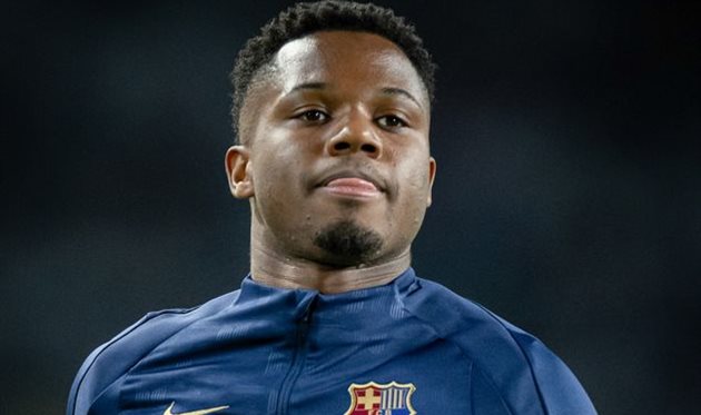 Ансу Фаті, Getty Images