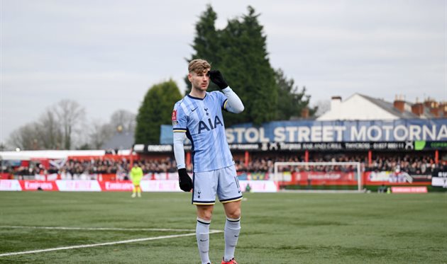 Тімо Вернер, getty images