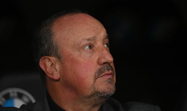 Бенітес, getty images