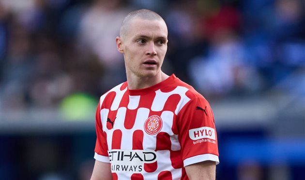 Віктор Циганков, Getty Images