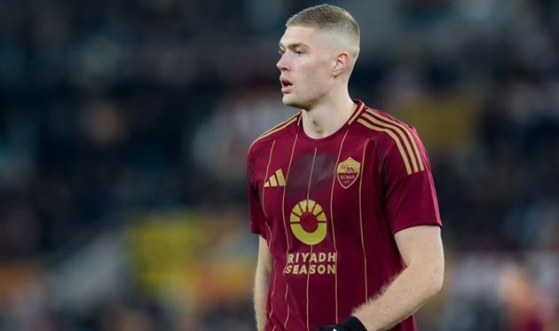 Артем Довбик, Getty Images