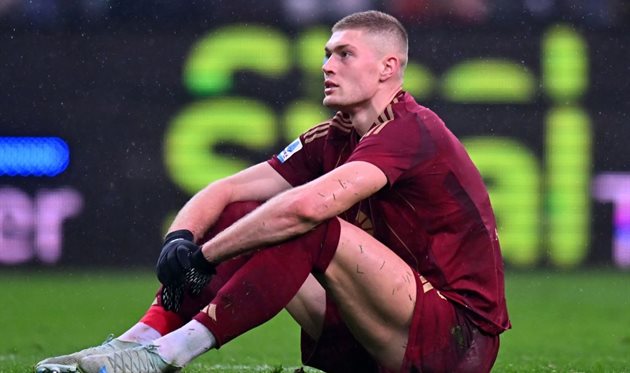 Артем Довбик, Getty Images