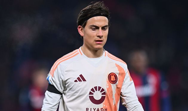 Пауло Дібала, Getty Images