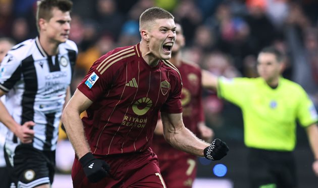 Удінезе — Рома, Getty Images